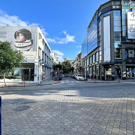 Downtown Small 2 Apartmán